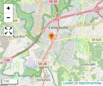 Map of Montessori Children's Center