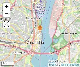 Map of St. Anthony's Day School