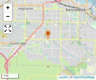 Map of Bethlehem Lutheran School