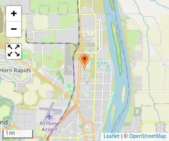 Map of Children's Garden Montessori