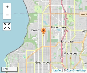 Map of Christ The King School