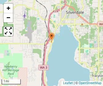 Map of Christ The King Lutheran School