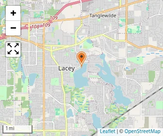 Map of Christian Life School