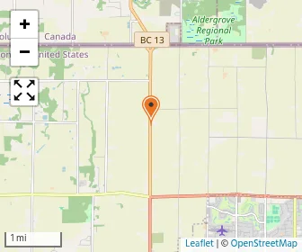 Map of Ebenezer Christian School