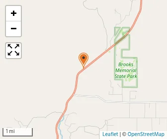 Map of Goldendale Sda School