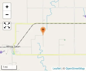 Map of Harrah Community Christian School