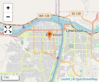 Map of Holy Family Catholic School