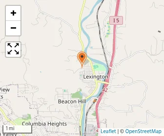Map of Journey Christian School