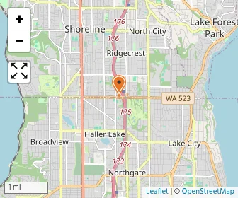 Map of Lakeside School