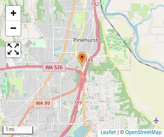 Map of Bright Star Children's Montessori