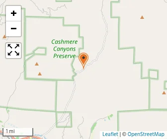 Map of Mountain View Adventist School