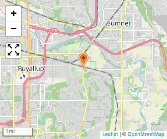 Map of Northwest Christian School