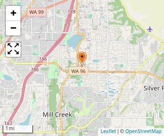 Map of Northwest Christian School