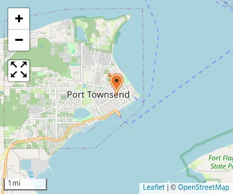 Map of Olympic Range Carden Academy