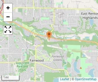 Map of Redeemer Christian School