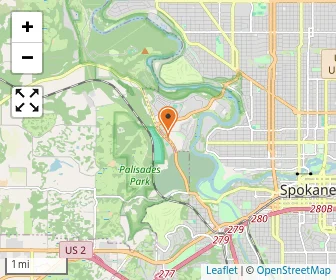 Map of Palisades Christian Academy