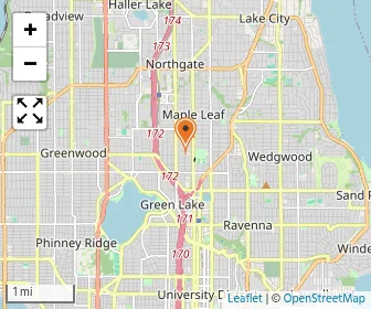 Map of St. Catherine School
