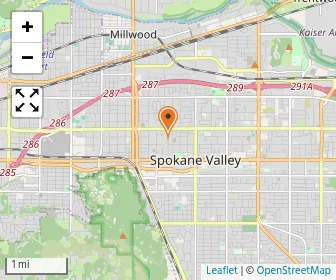 Map of St. John Vianney School