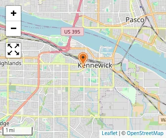 Map of St. Joseph's Catholic School