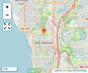 Map of St. Philomena School