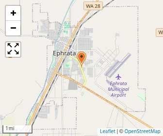 Map of St. Rose Of Lima Catholic School