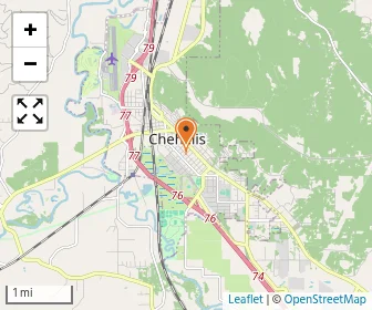 Map of St. Joseph School
