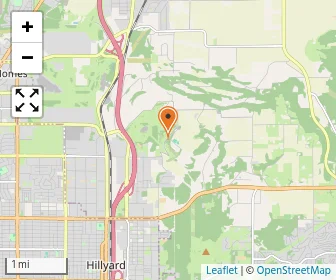 Map of St. Michael's Academy