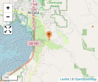 Map of Mistwood Educational Center