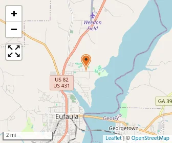 Map of The Lakeside School