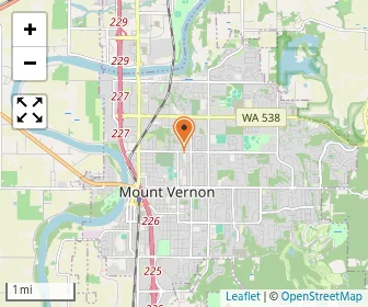 Map of Viewcrest Christian School