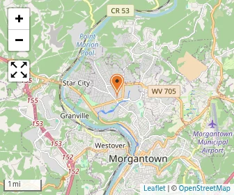 Map of Adventist Christian School