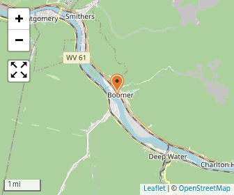 Map of Boomer Christian Academy