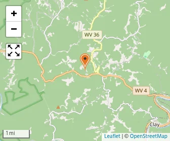 Map of Clay Christian Academy