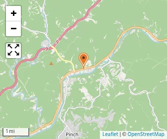 Map of Elk Valley Christian School