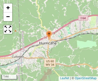 Map of Lighthouse Christian Academy
