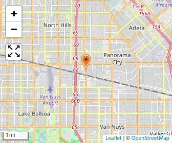 Map of Montclair College Prep School