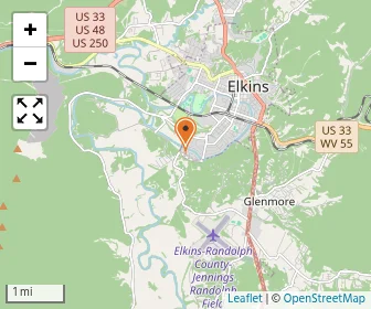 Map of Good Shepherd Christian Academy