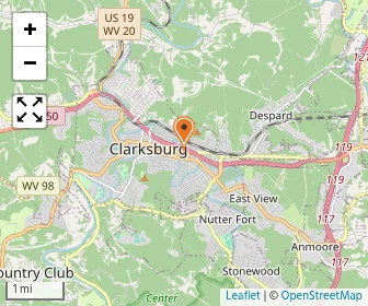 Map of Notre Dame High School