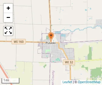 Map of Assumption Bvm Elementary School