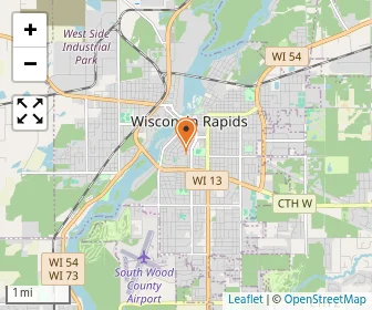 Map of Assumption High School