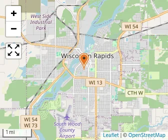 Map of Assumption Catholic Schools