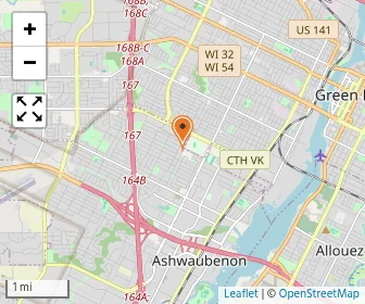Map of Beth Haven Academy