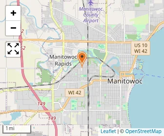 Map of Bethany Evangelical Lutheran School