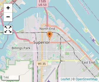 Map of Cathedral School