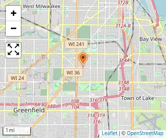 Map of Word Of Life Lutheran School