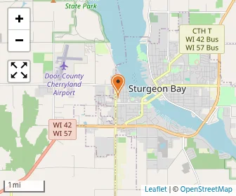 Map of St. John Bosco Catholic School