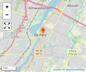 Map of Creekside Christian Montessori