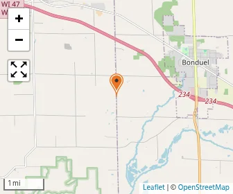 Map of Deer View School