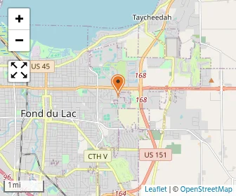 Map of Faith Lutheran School