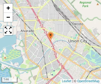 Map of Montessori Children's Center